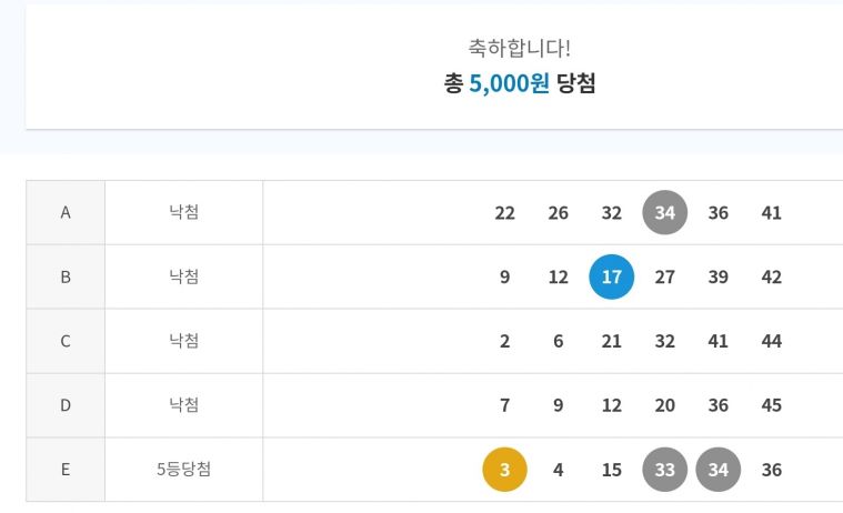 패밀리 무료조합 5등.jpg