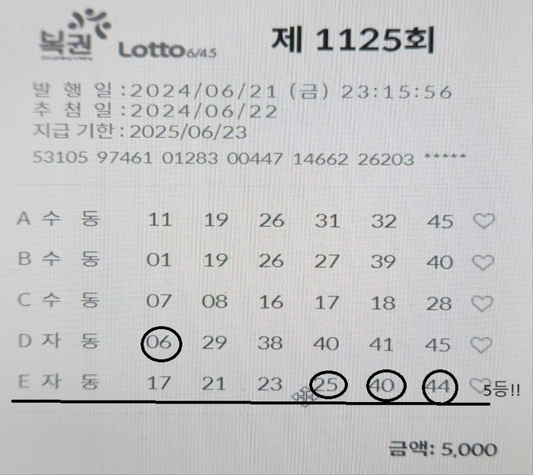 1125회 인터넷 로또(당첨인증).jpg