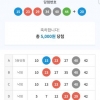 매번5등 대길님 감사합니다 ^^