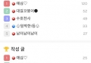 포인트 5등 진입 ㅋ