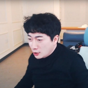 995회 폐지 부활전 나대길님 표정변화