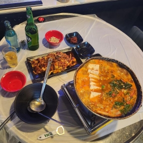 술은 안취했지만 이상한건 인정 ㅋㅋㅋ