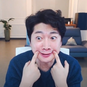 이분 왜 이러는 걸까요?