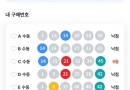 ☆ 1247 열혈 5등 ☆