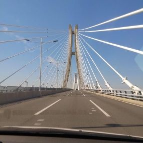 거제도로 출발~~