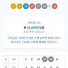 열혈4등5등 당첨 무료조합5등 당첨^^