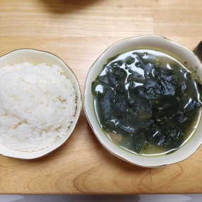 생일밥상