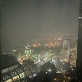 미세먼지..ㅠㅠ