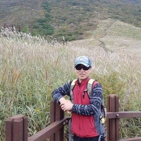 영남알프스  억새가 유명한 간월재