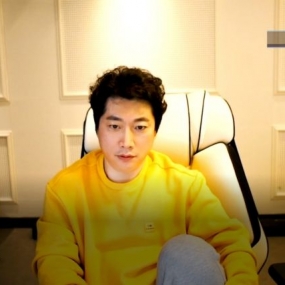 낭만소통방송중인 대길오빠❤❤❤