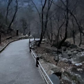폭포 구곡폭포