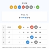5등만되고 ㅠ  5등23개