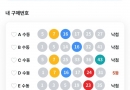 ☆ 4등 감사합니다 (  feat. 5등 ) ☆