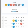대길형님 궁합수로 5등 됏네요.감사합니다.