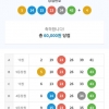 4등,5등당첨요~