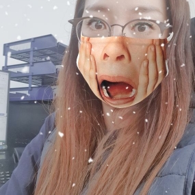 오늘도 이뿌고 내일도 이뿌고 매일 이뿐 영심이예용