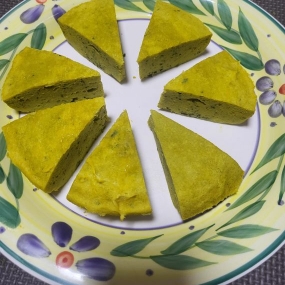 건강식 빵 만들어 봤어요