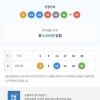 대길형조합은나가리 ㅠ 그래도 4등하나 5등7개네여
