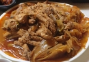 천사표 묵은지 돼지등갈비찜입니다*^^*