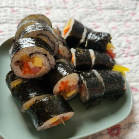 모닝김밥