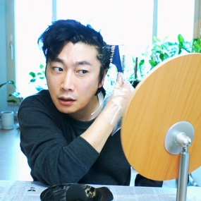 혼자서도 잘해욬ㅋㅋ(⌒‐⌒)ㅎ