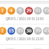 5등 2개 감사합니다