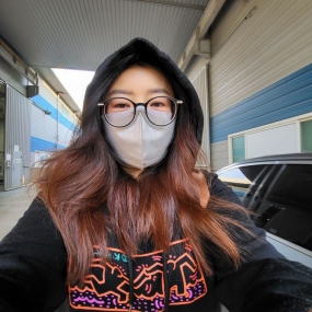 퇴근길 너무 추운데~