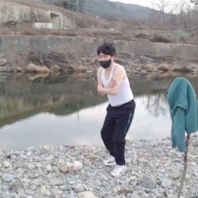 옛날사진을 보다가....