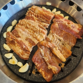 대낮이라 소주가 아쉽네요^^