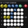 열혈행운조합 5등당첨^^