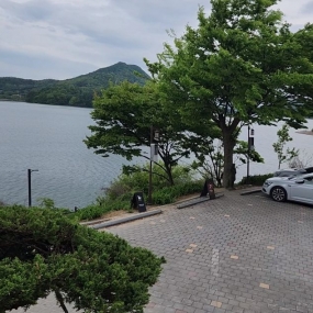 대청호~스트레스 날린곳