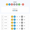 2024년 첫 당첨 ㅠ 그동안너무 죄송했습니다 당첨이안되어서ㅠ