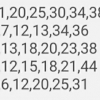 대길오빠조합5등 개인조합5등12게임 총5등13게임당첨^^