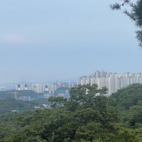 너무덥답해서 인천 영종도 소원바위에온