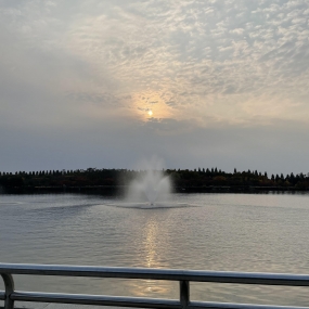 일산 호수공원