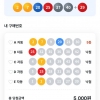 ☆   5등 감사합니다 ☆ [당첨복권중복등록재공유]
