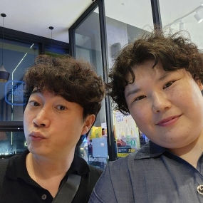 1021회 대길오빠 사천 안오셔서 영주 풍기까지 갔어요
