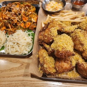 달려달려~~