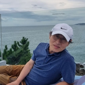 춥다 여름이 그리워요  ,파도위에서