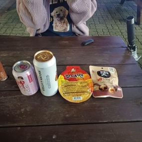 비오는 춘천
