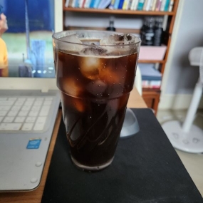 DIY 아아 한잔,,,