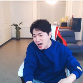 992회 낙첨복권 추첨후 대길님의 표정