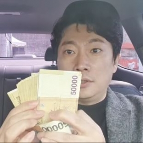 매년  후원하신답니다^^