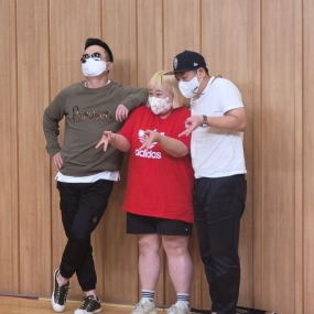 수욜에  방청ㅎ
