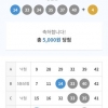 나대길 사부님 방송중  했던말이 생각났습니다  이대로 다시 한번더  나왔어면 좋겠다고  6개의  숫자를  적었는데  6개는  아니고 3개는 적중 했네요  6개적중  했다면  30 억이  넘었는데  난 6개 그대로  복권방 에서 샀는데  5등당첨