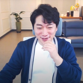 994회 폐지부활전 나대길 표정