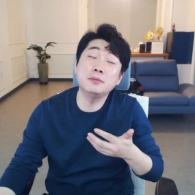패밀리 방송 순간 포착