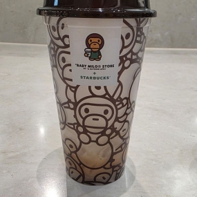 스타벅스~