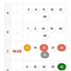 사등 1오등 두개 감사합니다~♤♤♤♤♤