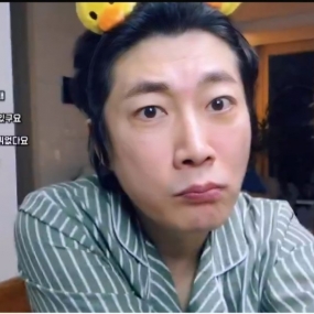 귀엽고 깜찍한 대길오빠~^^❤❤❤❤